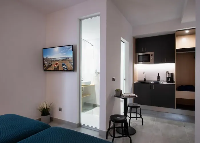 מלון דירות The One By Mycanariandream *