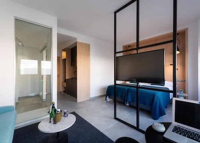 The One By Mycanariandream מלון דירות לאס פאלמס דה גראן קנאריה